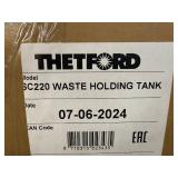 THETFORD CASSETTE WASTE TANK