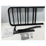 QUICK PRODUCTS BUMPER-MOUNTED BIKE CARRIER