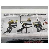 QUALITY MARK BOW STEP