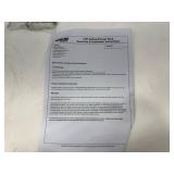 EXTREME MAX SUP CEILING STORAGE RACK