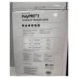 POLYPRO III TRAILER COVER