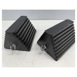 EXTREME MAX WHEEL CHOCKS