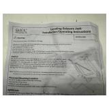 QUICK PRODUCTS STABLIZER JACKS