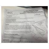 QUICK PRODUCTS STABLIZER JACKS