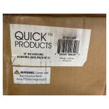 QUICK PRODUCTS STABLIZER JACKS