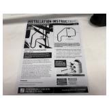 STROMBERG CARLSON HAND RAIL