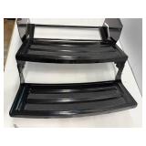LIPPERT DOUBLE RV STEPS