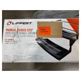 LIPPERT DOUBLE RV STEPS