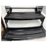 LIPPERT DOUBLE RV STEPS