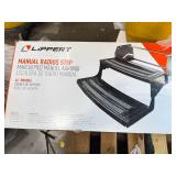 LIPPERT DOUBLE RV STEPS
