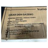 KUMA GAZEBO - USED