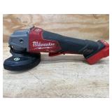 Lot of 2 Non-Working - Milwaukee Grinders (Models 2880-20 & 2780-20)