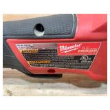 Lot of 2 Non-Working - Milwaukee Grinders (Models 2880-20 & 2780-20)