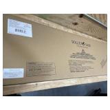 Dolce Babi Bocca Universal Convertible Guard Rail in Marina Grey