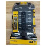 DEWALT 3/8 in. Drive Bit Socket Set with Case (17-Piece) Model # DWMT73806CL