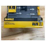 DEWALT 3/8 in. Drive Bit Socket Set with Case (17-Piece) Model # DWMT73806CL