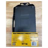 DEWALT 3/8 in. Drive Bit Socket Set with Case (17-Piece) Model # DWMT73806CL