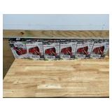 Lot of 6 - Schumacher Electric 12000 mAh Jump Starter