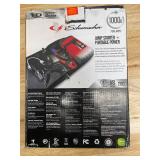 Lot of 6 - Schumacher Electric 12000 mAh Jump Starter