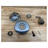 Pfister R89-7CBC Avalon 1-Handle Shower Only Trim, Polished Chrome