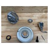 Pfister R89-7CBC Avalon 1-Handle Shower Only Trim, Polished Chrome