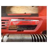 Milwaukee M18 18V Lithium-Ion Cordless Grease Gun 2-Speed (Tool-Only)