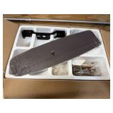 Westinghouse 7247600 Lot of 2 - , Sumter Brushed Nickel Flush Mount 52" Ceiling Fan with Light