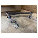 Lot of 4 - 9" Pull Bars