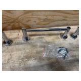 Lot of 4 - 9" Pull Bars