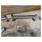 Lot of 4 - 9" Pull Bars