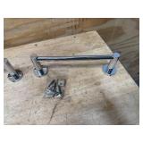 Lot of 4 - 9" Pull Bars