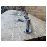 Lot of 4 - 9" Pull Bars