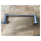 Lot of 4 - 9" Pull Bars