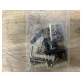 Lot of 4 - 9" Pull Bars