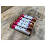 Trionic lot of 5 - Dual element time delay fuse