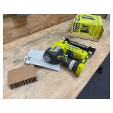 RYOBI - ONE+ 18V 18-Gauge Cordless AirStrike Brad Nailer (Tool Only)