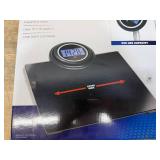 North American Health + Wellness Extendable Extra Wide Scale