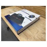 North American Health + Wellness Extendable Extra Wide Scale