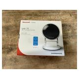 Honeywell Lyric C2 Indoor Wi-Fi Security Camera - White CHC8480W1013