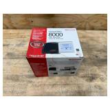 Honeywell Visionpro 8000 Redlink Internet Gateway Thermostat Kit