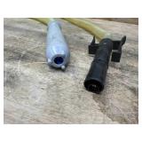 Battery operated Fuel pump