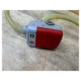 Battery operated Fuel pump