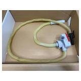 Battery operated Fuel pump