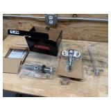 Delta 2578LF-TP Leland Two Handle Centerset Lavatory Faucet