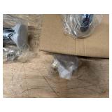 Delta 2578LF-TP Leland Two Handle Centerset Lavatory Faucet