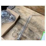 Delta 2578LF-TP Leland Two Handle Centerset Lavatory Faucet