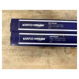 Satco Lot of 2 -  FB31T8/830