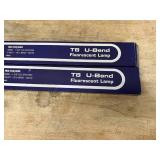 Satco Lot of 2 -  FB31T8/830