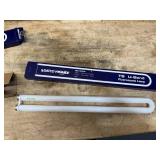 Satco Lot of 2 -  FB31T8/830