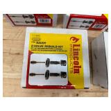 Lot of 5 - Fits savoy 2-valve rebuild kit